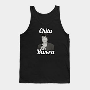 Chita Rivera / 1933 Tank Top